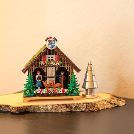 Ferienhaus Nigra Marbach Villingen-Schwenningen Exterior photo