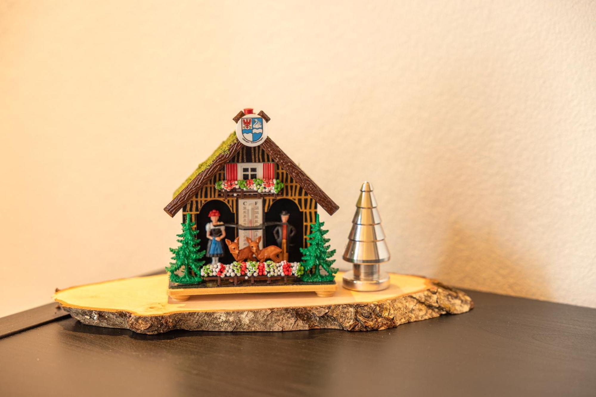 Ferienhaus Nigra Marbach Villingen-Schwenningen Exterior photo